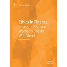 (英文圖書) Ethics in Finance: Case Studies from a Woman's Life on Wall Street 平裝版, Palgrave MacMillan, 英文