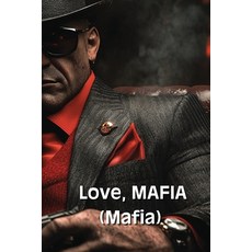 (英文圖書) Love MAFIA (Mafia) 平裝版, Caspian Bellford, 英文