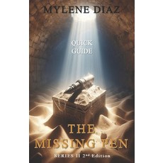 (英文圖書) Missing Pen Series II (Quick Guide) 2nd Edition 平裝版, Independently Published, 英文