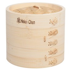 Helen's Asian Kitchen Steamer 蒸鍋 15.2cm, 1個, 竹子