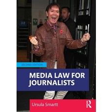 Media Law for Journalists 平裝版, Routledge, 英文