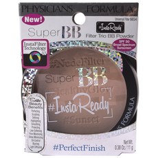 Physicians Formula BB氣墊粉餅 11g, 1個, 通用過濾器 6654
