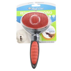 four paws 寵物除毛針梳, 1個, 混色