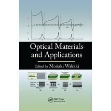 (英文圖書) Optical Materials and Applications 平裝版, CRC Press, 英文