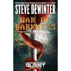 (英文圖書)War of Darkness 平裝版, Ramblin' Prose Publishing, 英文