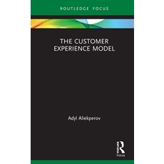 The Customer Experience Model 精裝版, Routledge, 英文