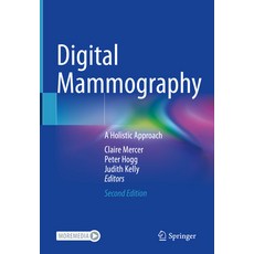 (英文圖書) Digital Mammography: A Holistic Approach 精裝版, Springer, 英文