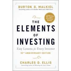 The Elements of Investing:Easy Lessons for Every Investor, Wiley, 英文, 平裝版