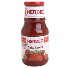 Herdez Salsa Cassera 溫和, 1個, 680克