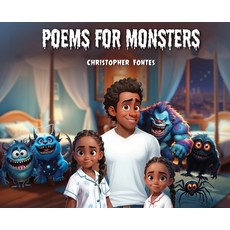 (英文圖書)Poems For Monsters 精裝版, Poetic Expressions Presents..., 英文