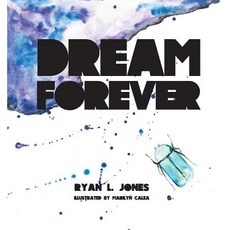 (英文圖書)Dream Forever 精裝版, Ryan L. Jones, 英文