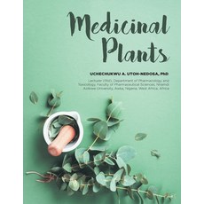 (英文圖書) Medicinal Plants 平裝版, Fulton Books, 英文