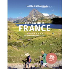 (英文圖書) Best Day Hikes France 2 平裝版, Lonely Planet, 英文