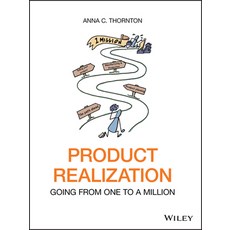 Product Realization: Going from One to a Million 精裝版, Wiley, 英文