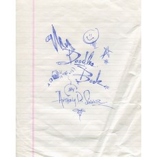 (英文圖書) My Doodles Book 平裝版, Blurb, 英文