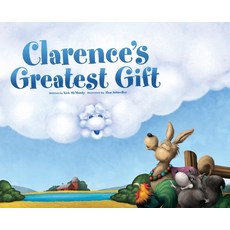 (英文圖書)Clarence's Greatest Gift 精裝版, Ppk, 英文