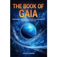 (英文圖書) The Book of Gaia: Fundamental Principles and Secrets of The Universe Urantia ... 平裝版, Independently Published, 英文