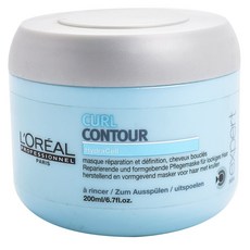 L'OREAL PARIS 巴黎萊雅 專業系列專家捲曲輪廓面膜, 1個, 200ml