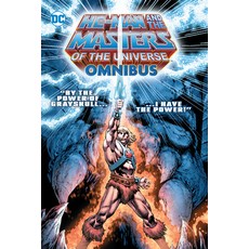 He-Man and the Masters of the Universe Omnibus 精裝版, DC Comics, 英文