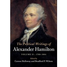 (英文圖書) The Political Writings of Alexander Hamilton 平裝版, Cambridge University Press, 英文