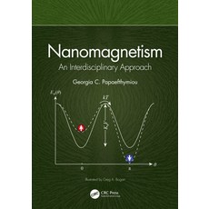 (英文圖書) Nanomagnetism: An Interdisciplinary Approach 精裝版, CRC Press, 英文