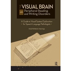 (英文圖書) The Visual Brain and Peripheral Reading and Writing Disorders: A Guide to Visua... 平裝版, Routledge, 英文