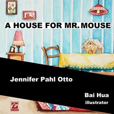 (英文圖書)A House For Mr. Mouse 平裝版, Createspace Independent Pub..., 英文