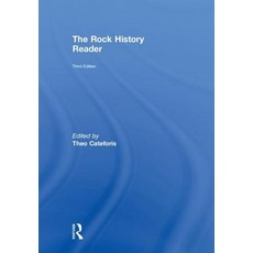 The Rock History Reader 精裝版, Routledge, 英文