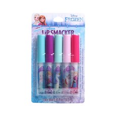 LiP SMACKER 迪士尼冰雪奇緣聯名唇蜜組, 1個, 5色