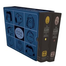 (英文圖書)The Complete Peanuts 1991-1994: Gift Box Set - Hardcover 精裝版, Fantagraphics Books, 英文