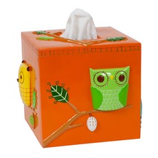 CREATIVE BATH CREATIVE BATH Gibe Hut Boutique Tissue Case, 1個