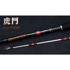 DK漁鄉 虎鬥 萬用大物船竿 實心竿尾, 250號-240(8尺)