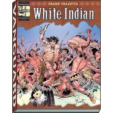 (英文圖書) White Indian 精裝版, Vanguard, 英文