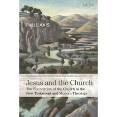 Jesus and the Church: The Foundation of the Church in the New Testament and Modern Theology 精裝版, Bloomsbury Publishing PLC, 英文