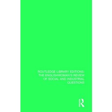 (英文圖書) The Englishwoman's Review of Social and Industrial Questions 精裝版, Routledge, 英文