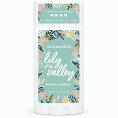 schmidt's 體香棒 鈴蘭花香, 1個, 92g