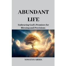 (英文圖書) Abundant Life 平裝版, Yonatan Abera, 英文