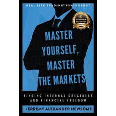 (英文圖書) Master Yourself Master the Markets: Finding Internal Greatness and Financial Freedom 平裝版, Made to Change the World Pu..., 英文