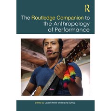 (英文圖書) The Routledge Companion to the Anthropology of Performance 精裝版, 英文