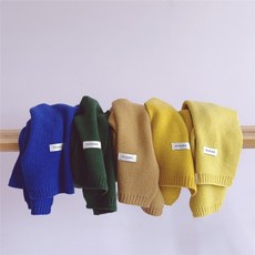 CiaoCiao 繑繑 台灣現貨 Feiding 保暖針織寶寶圍巾 (多色) 童裝幼童兒童幼兒