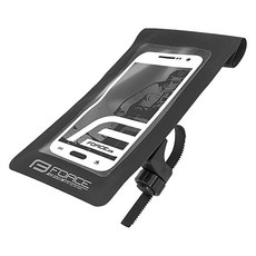 智慧型手機袋潛水支架, 1個, 黑色