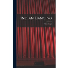 (英文圖書) Indian Dancing 精裝版, Hassell Street Press, 英文