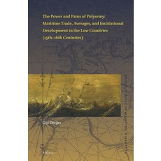(英文圖書) The Power and Pains of Polysemy: Maritime Trade Averages and Institutional Development in t... 精裝版, Brill, 英文