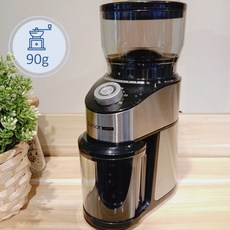 Junior JU1471 快易磨豆機 (錐刀/抗靜電/手沖用), Black, 1個, 220克