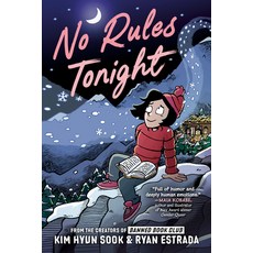(英文圖書) No Rules Tonight: A Graphic Novel 精裝版, Penguin Workshop, 英文