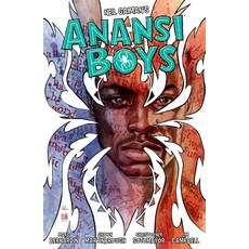 (英文圖書) Anansi Boys Volume 1 精裝版, Dark Horse Books, 英文