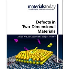 (英文圖書) Defects in Two-Dimensional Materials 平裝版, Elsevier, 英文