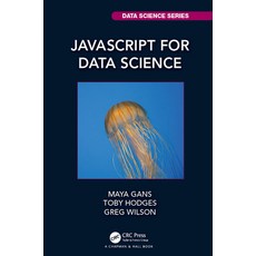 (英文圖書) JavaScript for Data Science 精裝版, CRC Press, 英文