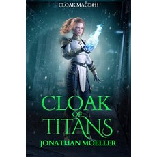 (英文圖書) Cloak of Titans 平裝版, Independently Published, 英文