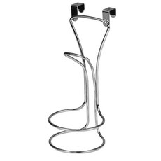 SPECTRUM Devspy 櫃式吹風機安裝架 H 26 x W 10.8 x D 14cm, 1個, 鉻合金